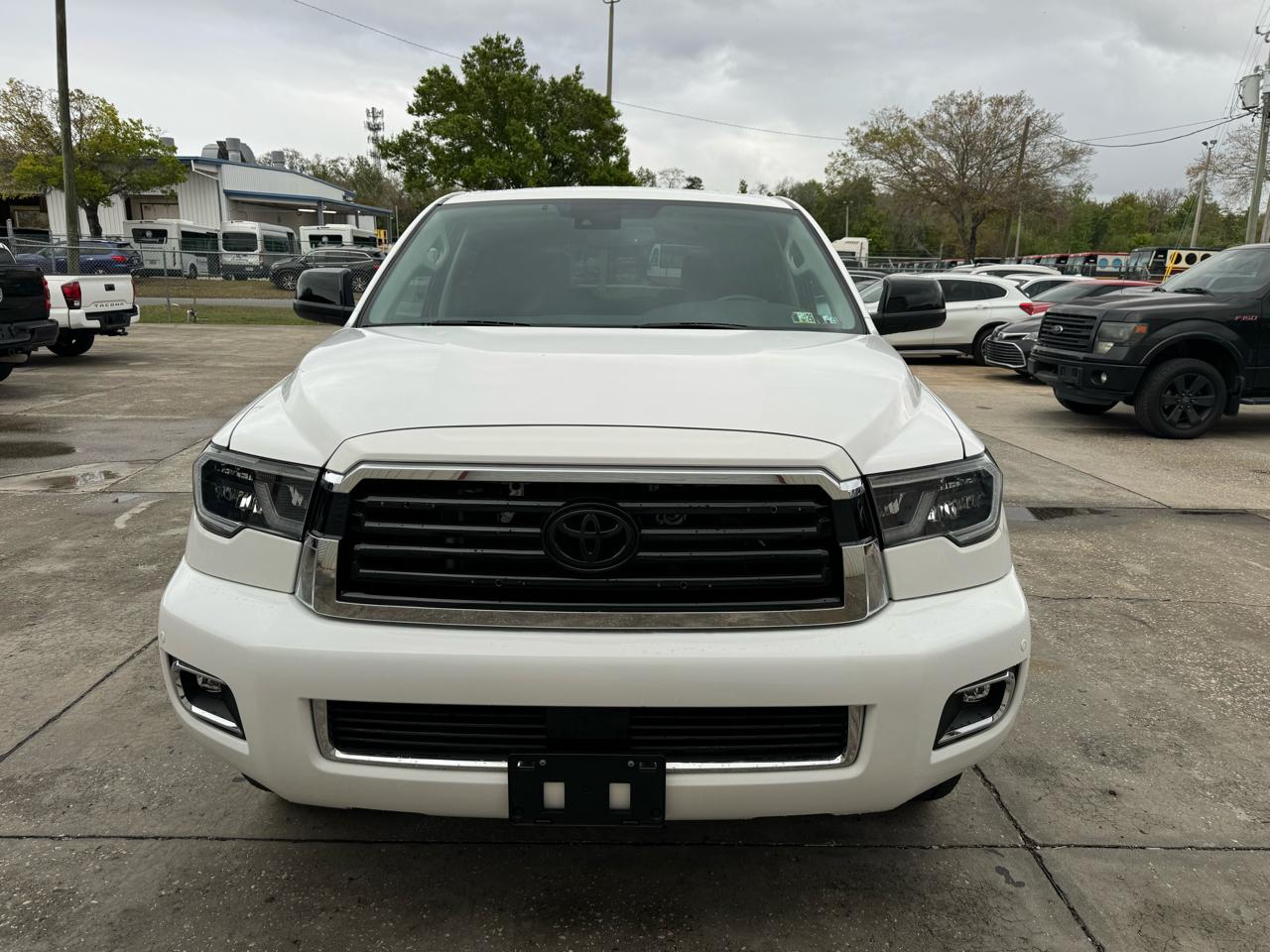 Toyota Sequoia TRD Sport 4WD 2021
