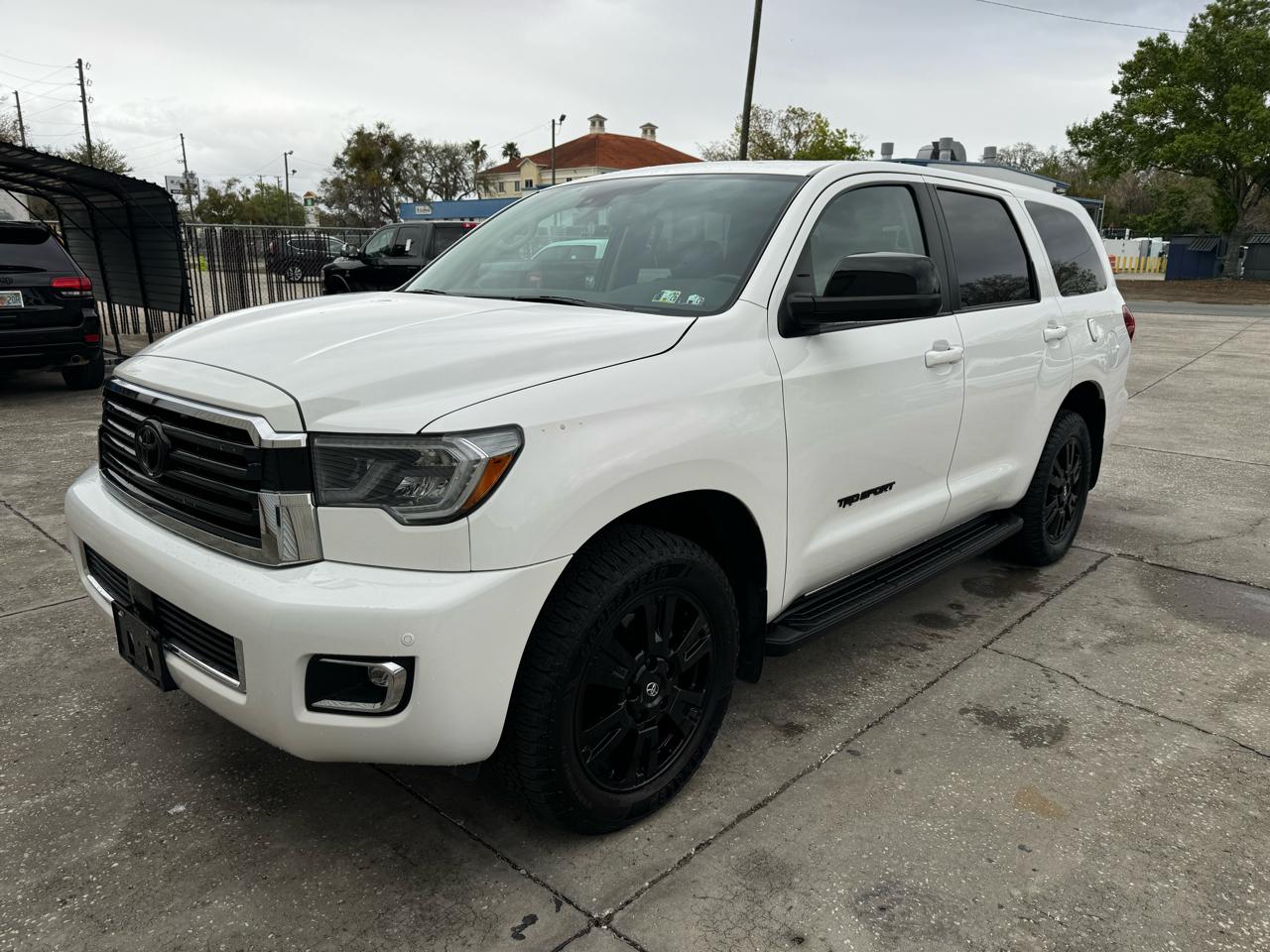 Toyota Sequoia TRD Sport 4WD 2021