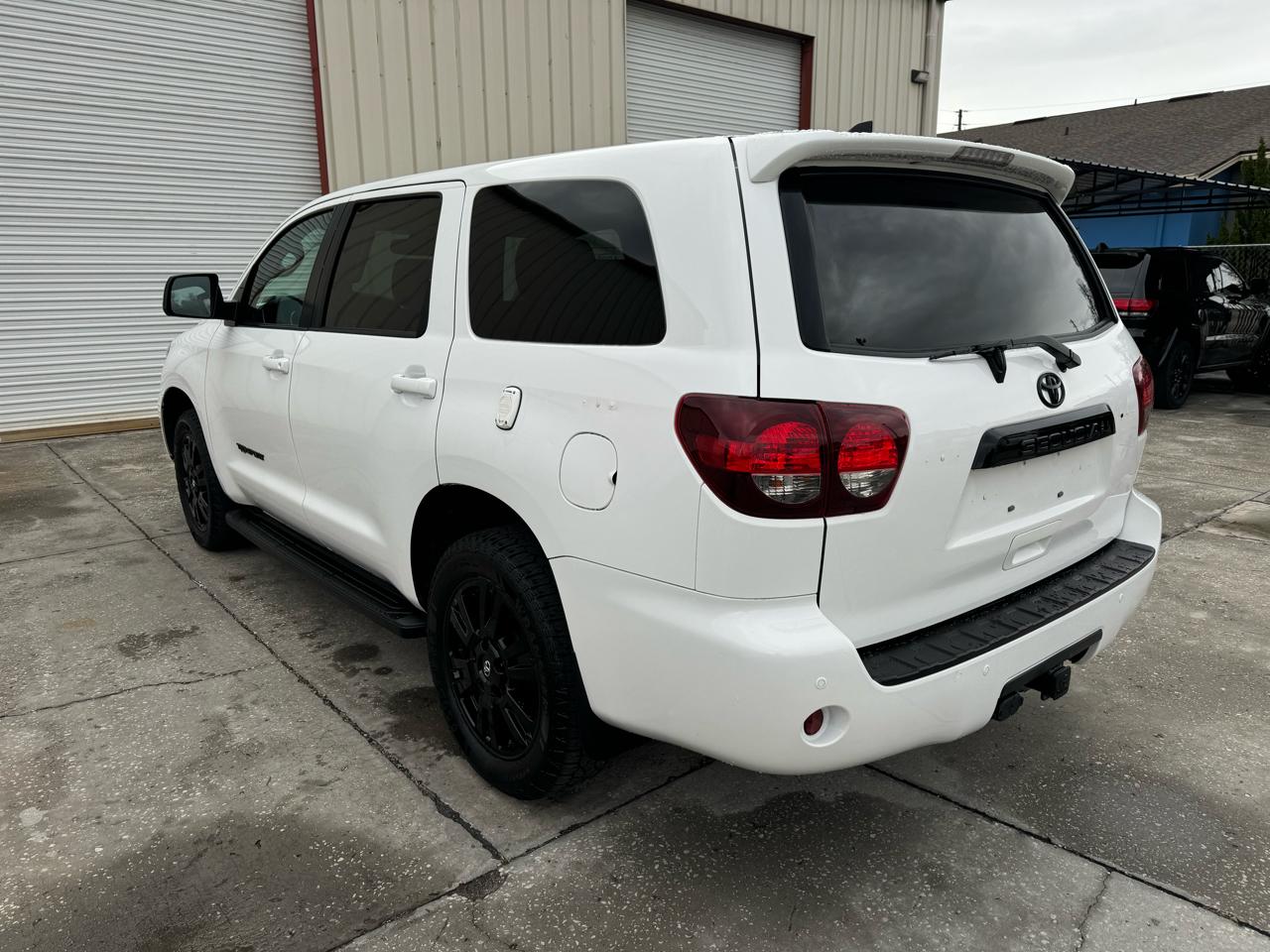Toyota Sequoia TRD Sport 4WD 2021