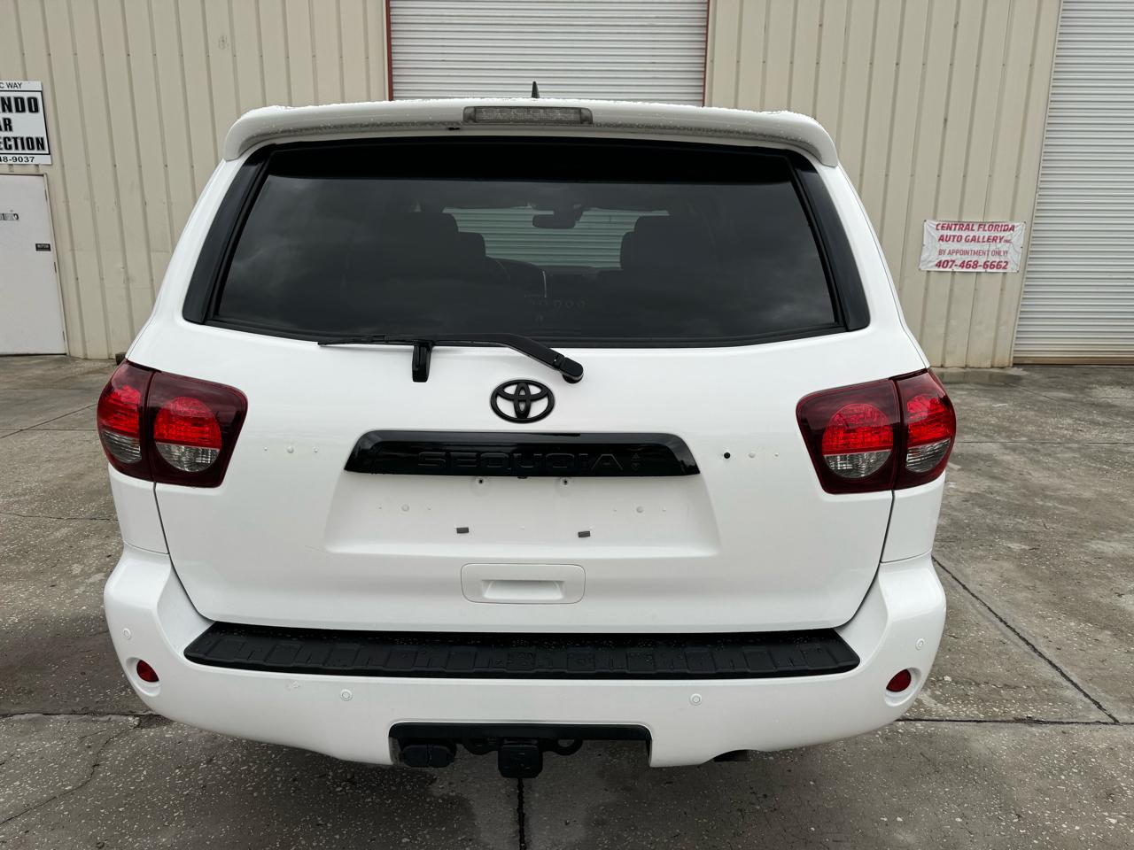 Toyota Sequoia TRD Sport 4WD 2021