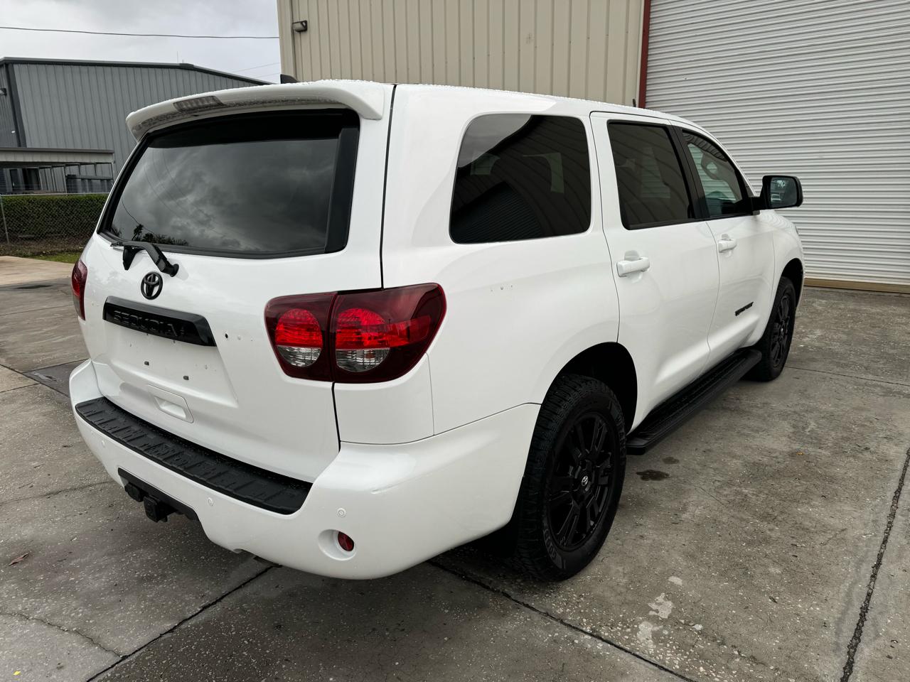 Toyota Sequoia TRD Sport 4WD 2021