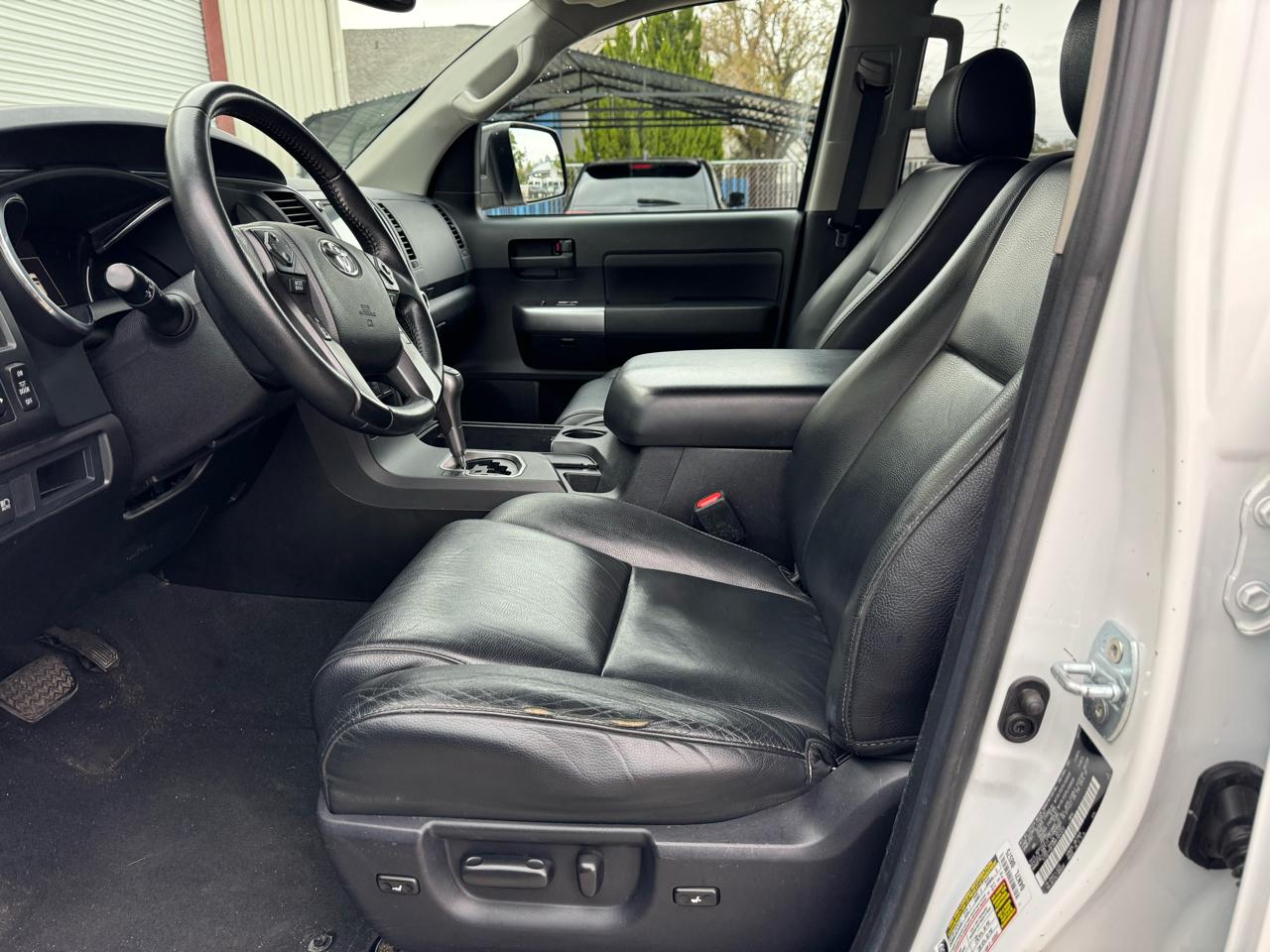 Toyota Sequoia TRD Sport 4WD 2021