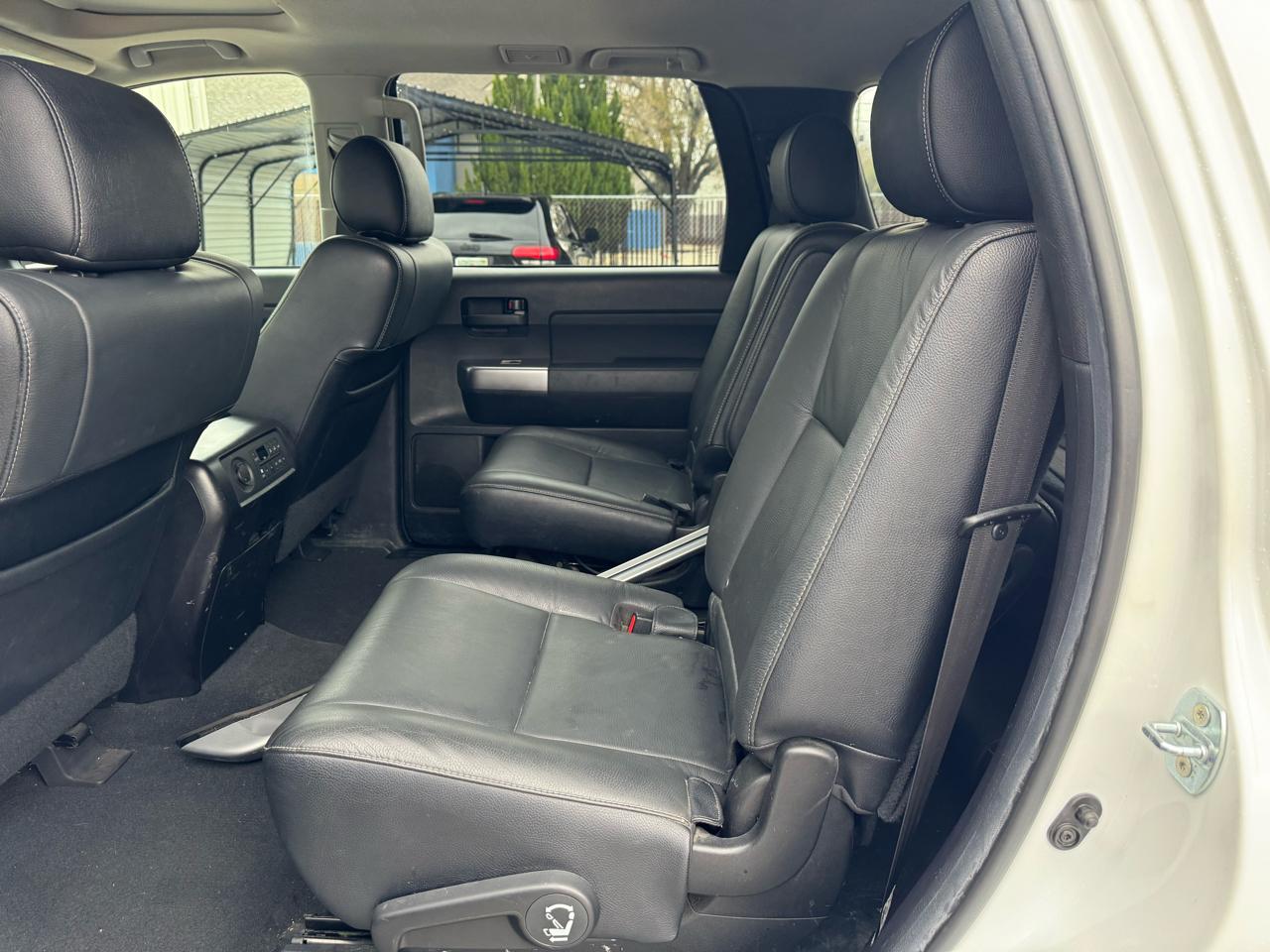 Toyota Sequoia TRD Sport 4WD 2021