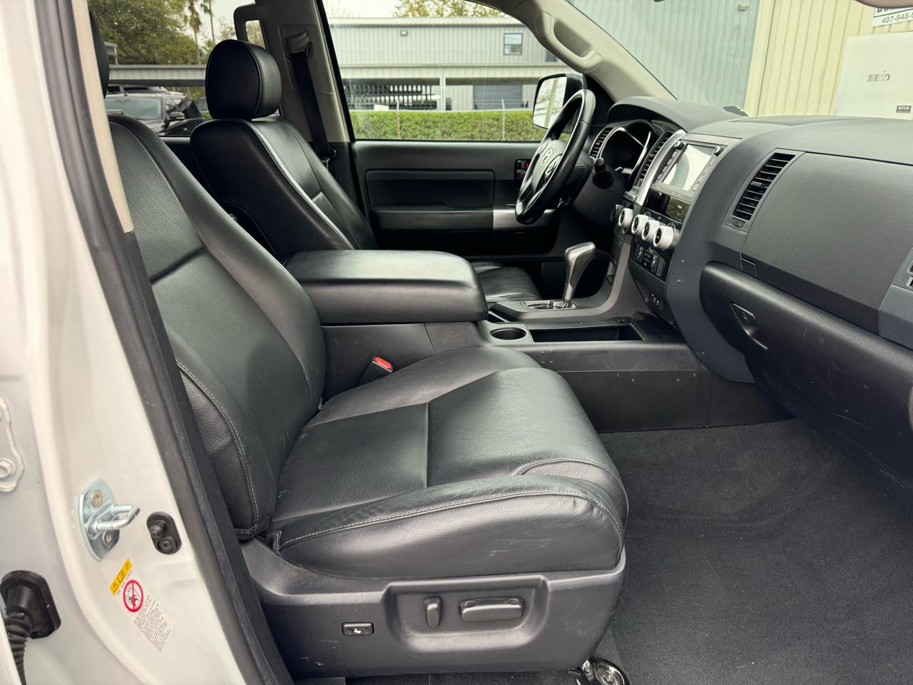 Toyota Sequoia TRD Sport 4WD 2021