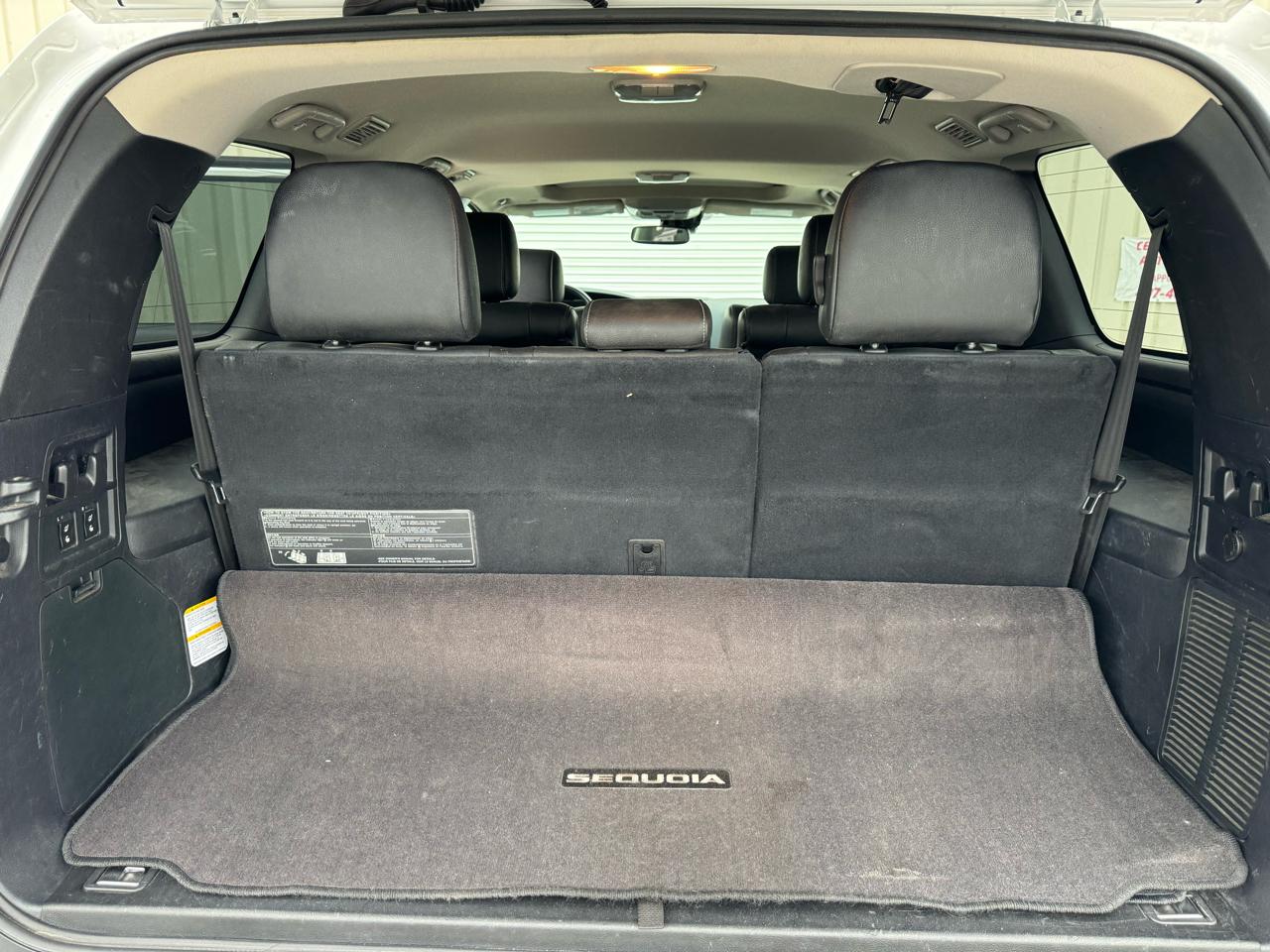 Toyota Sequoia TRD Sport 4WD 2021