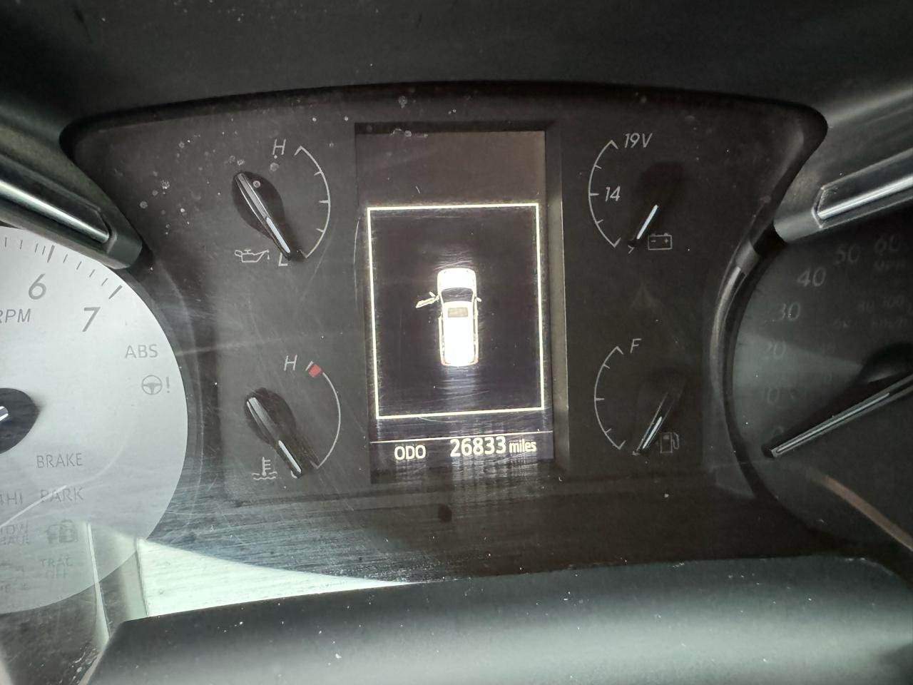 Toyota Sequoia TRD Sport 4WD 2021