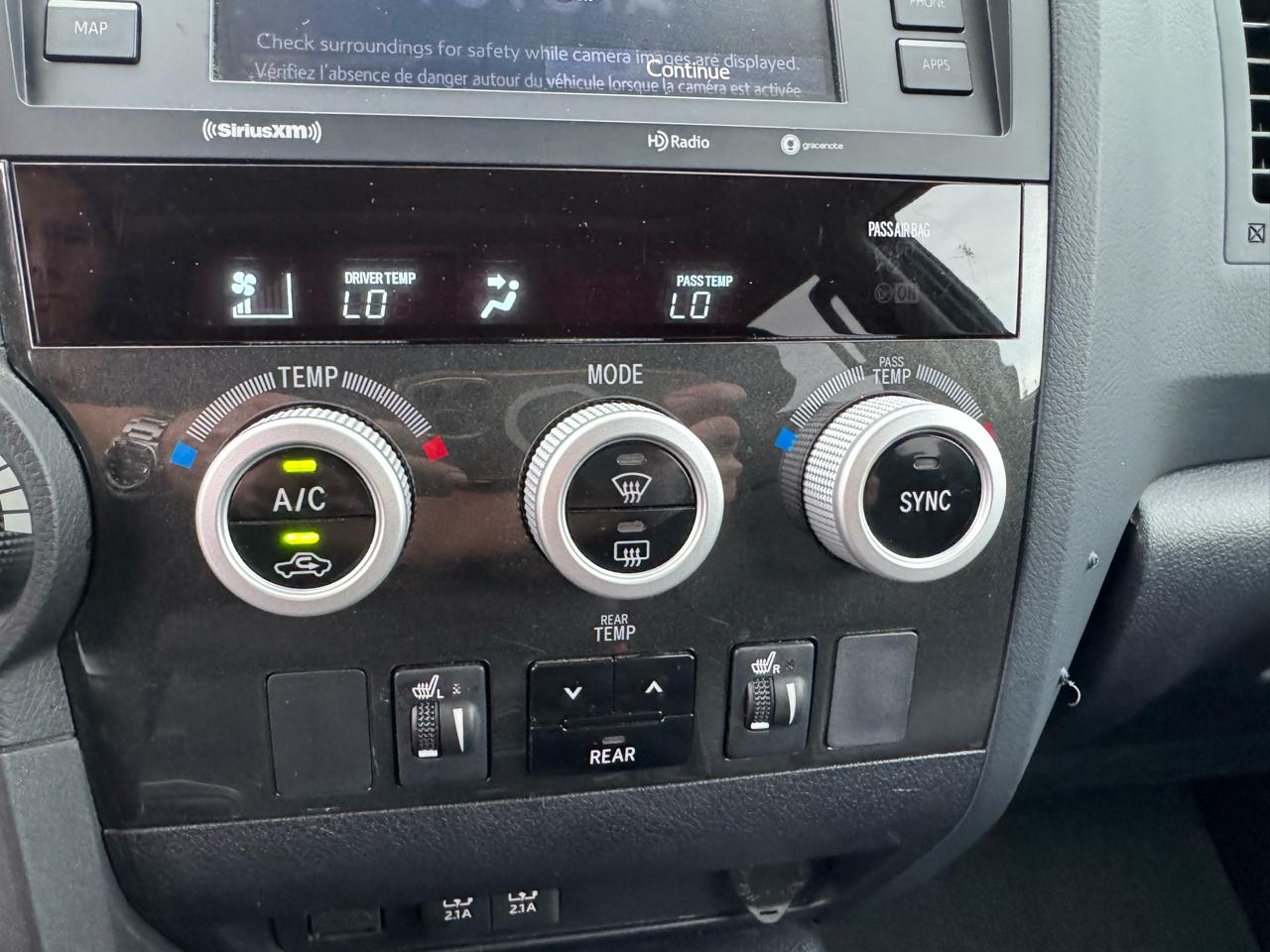 Toyota Sequoia TRD Sport 4WD 2021