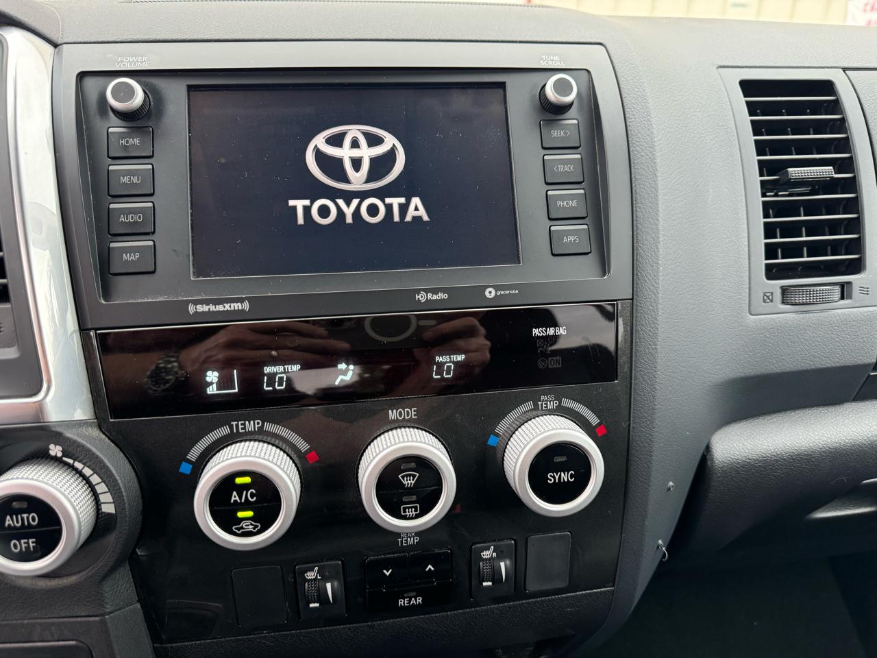 Toyota Sequoia TRD Sport 4WD 2021