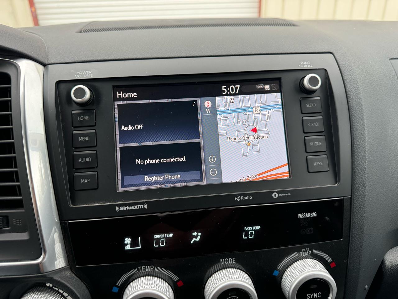 Toyota Sequoia TRD Sport 4WD 2021