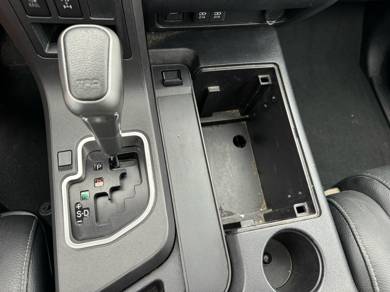 Toyota Sequoia TRD Sport 4WD 2021