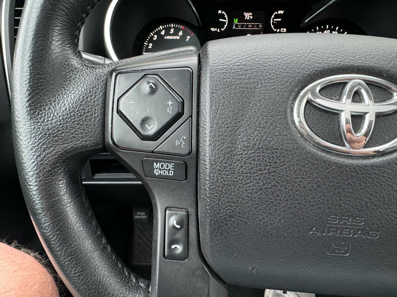 Toyota Sequoia TRD Sport 4WD 2021