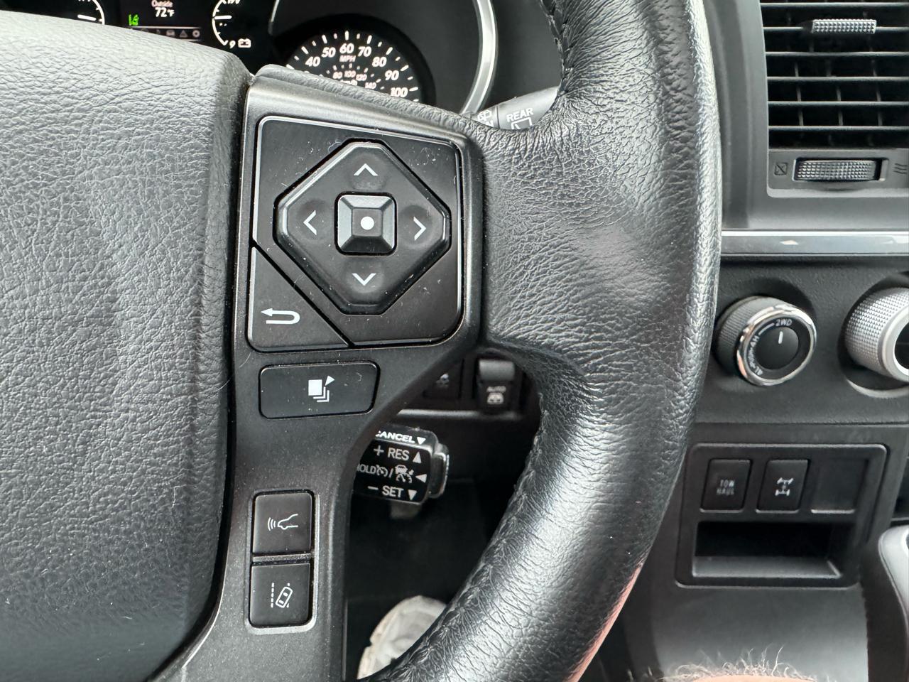 Toyota Sequoia TRD Sport 4WD 2021