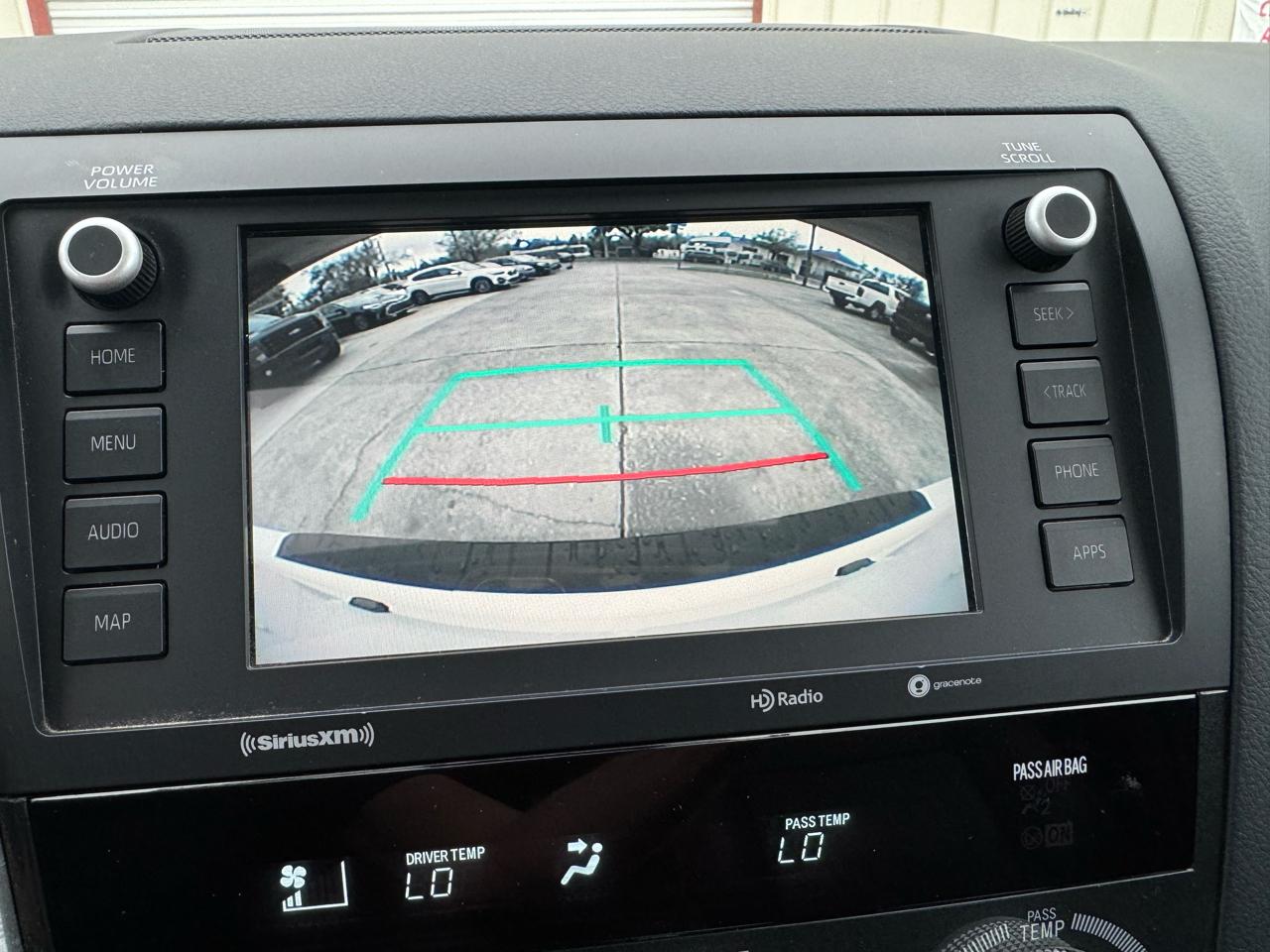 Toyota Sequoia TRD Sport 4WD 2021