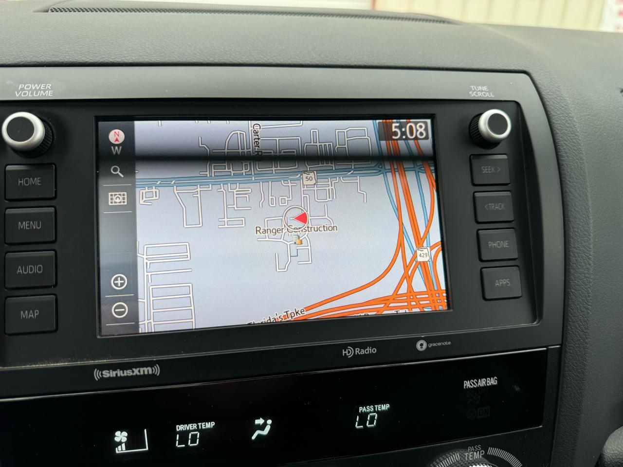 Toyota Sequoia TRD Sport 4WD 2021