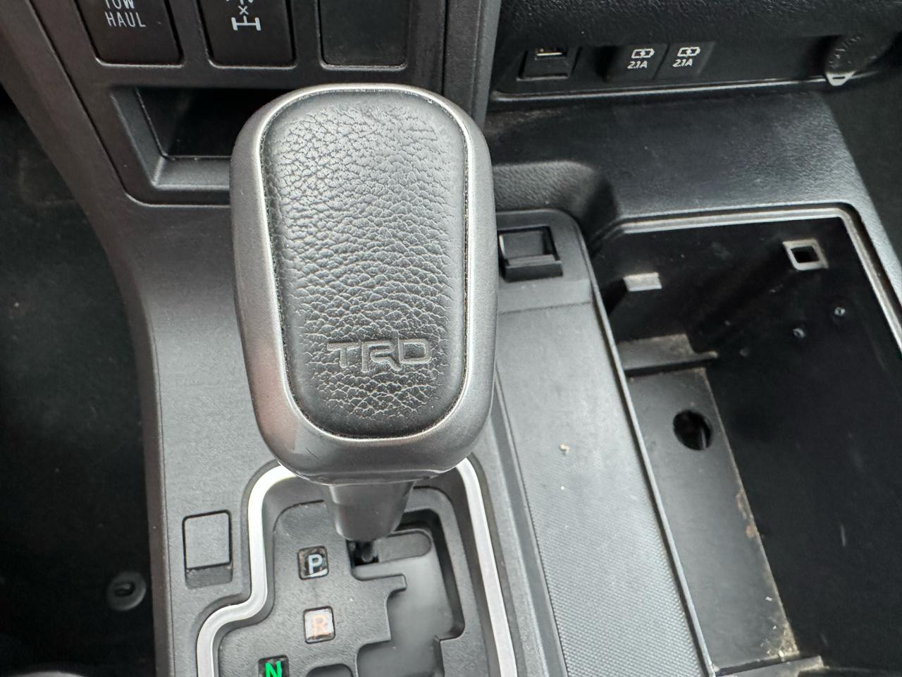 Toyota Sequoia TRD Sport 4WD 2021