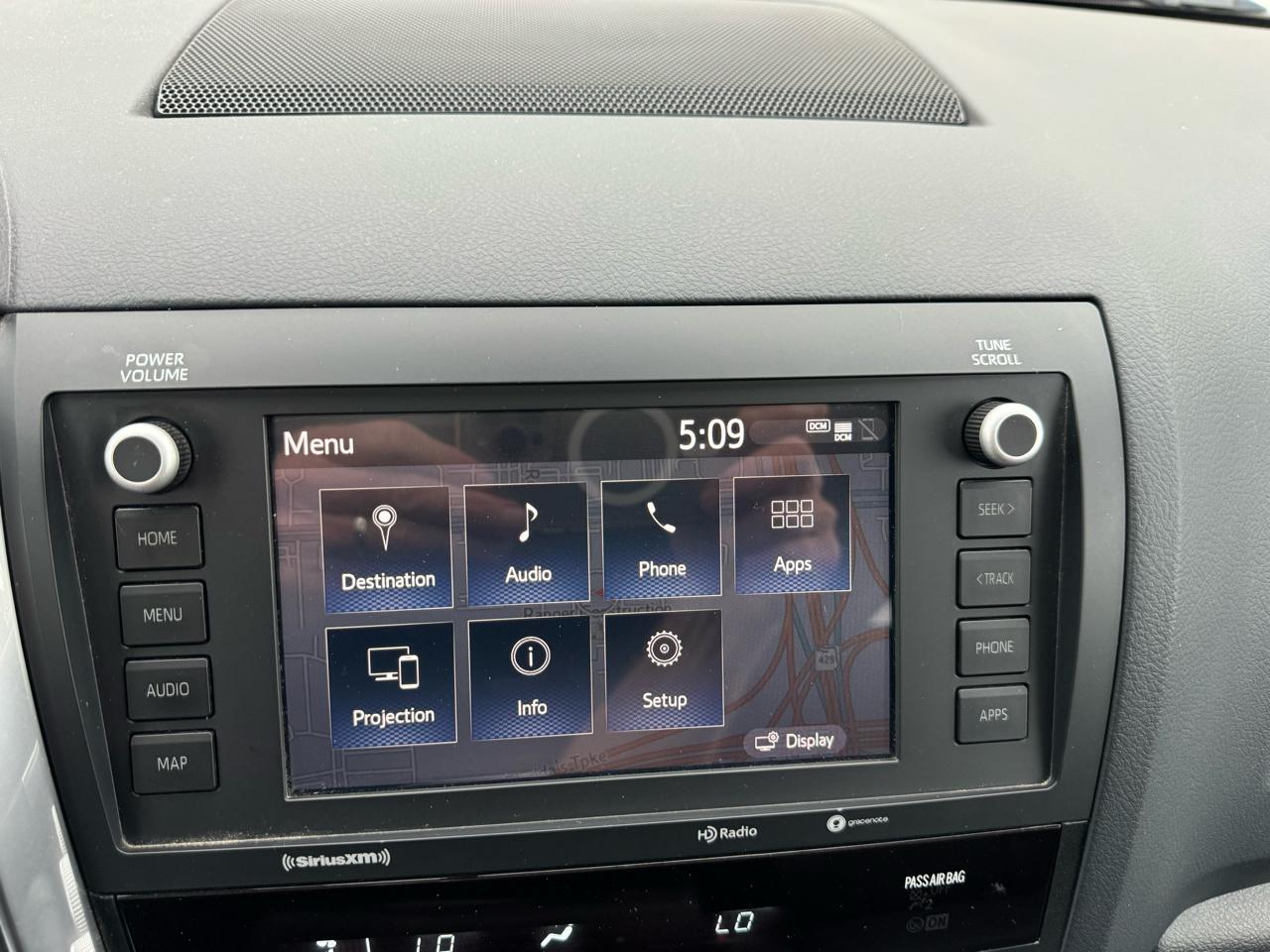 Toyota Sequoia TRD Sport 4WD 2021