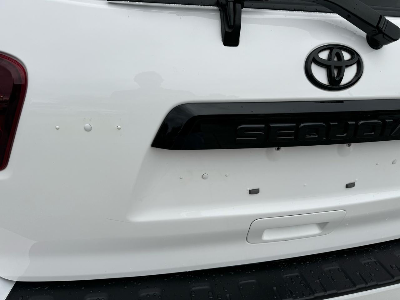 Toyota Sequoia TRD Sport 4WD 2021