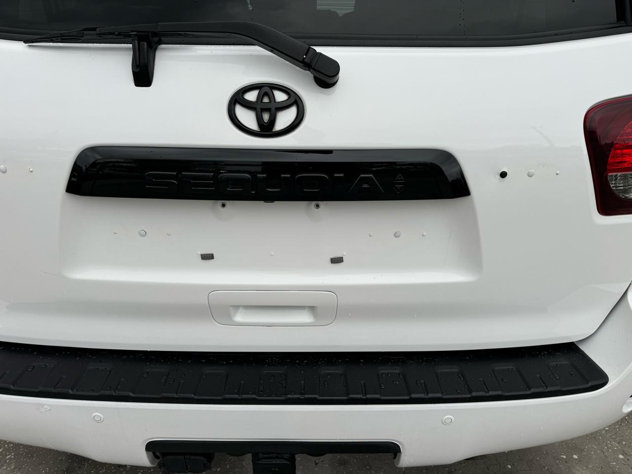 Toyota Sequoia TRD Sport 4WD 2021