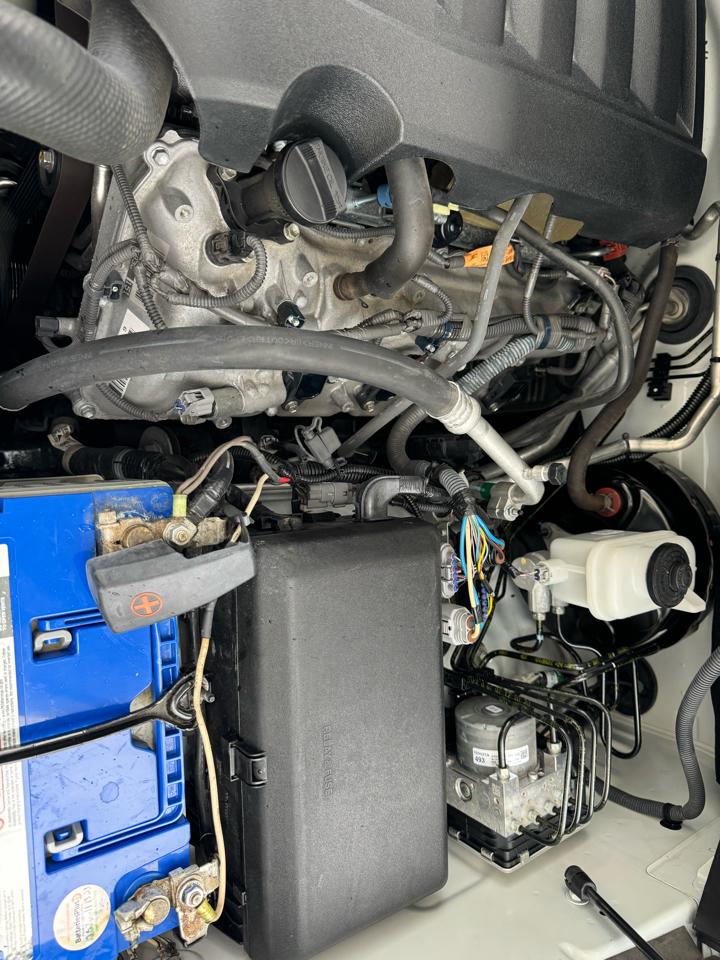 Toyota Sequoia TRD Sport 4WD 2021