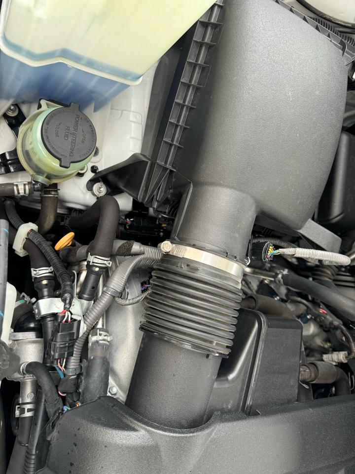 Toyota Sequoia TRD Sport 4WD 2021