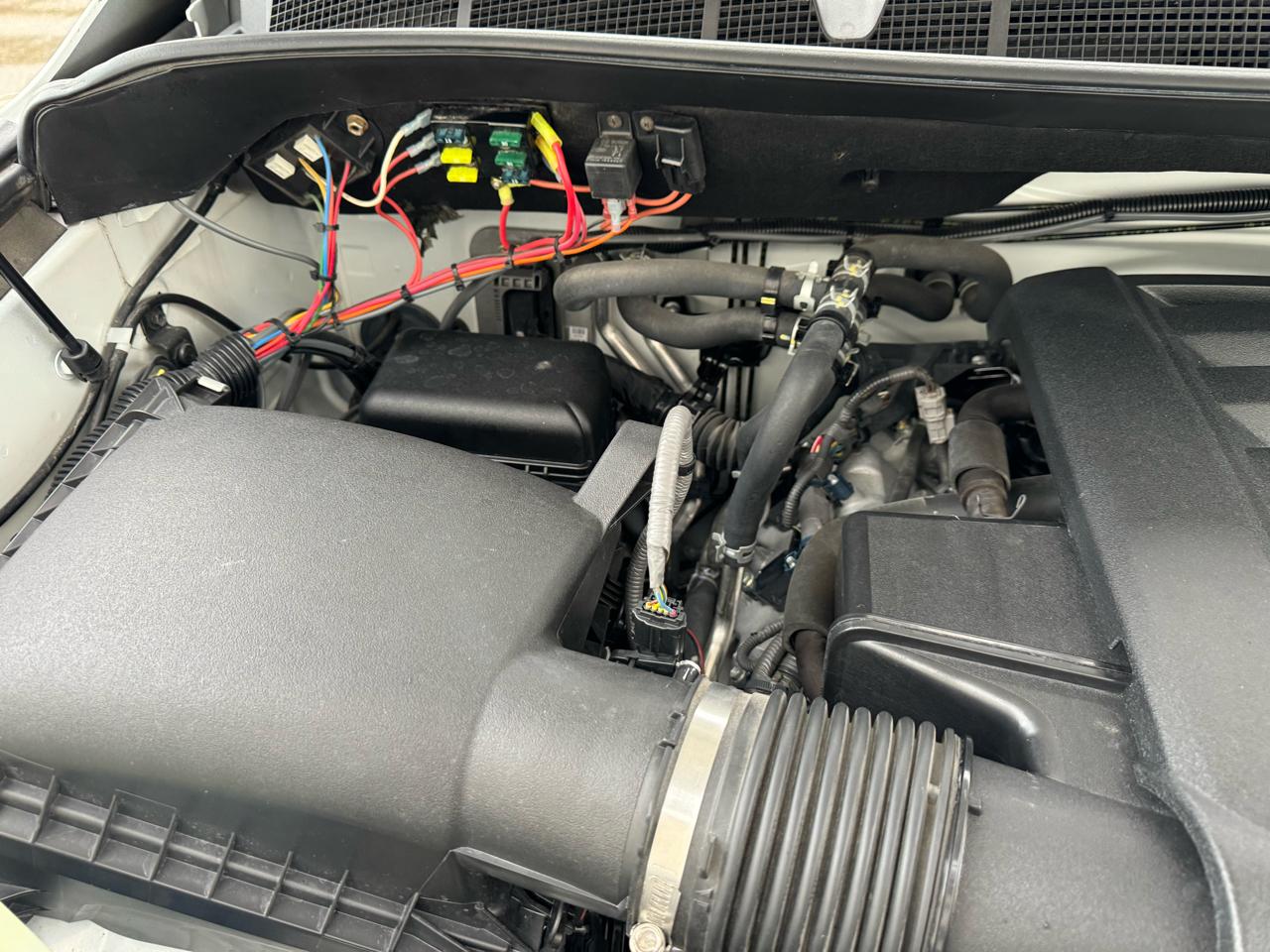 Toyota Sequoia TRD Sport 4WD 2021