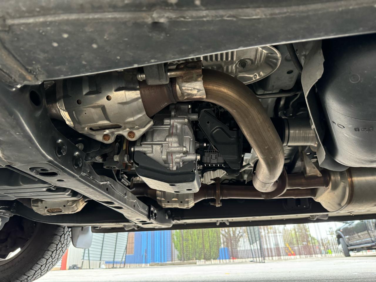 Toyota Sequoia TRD Sport 4WD 2021