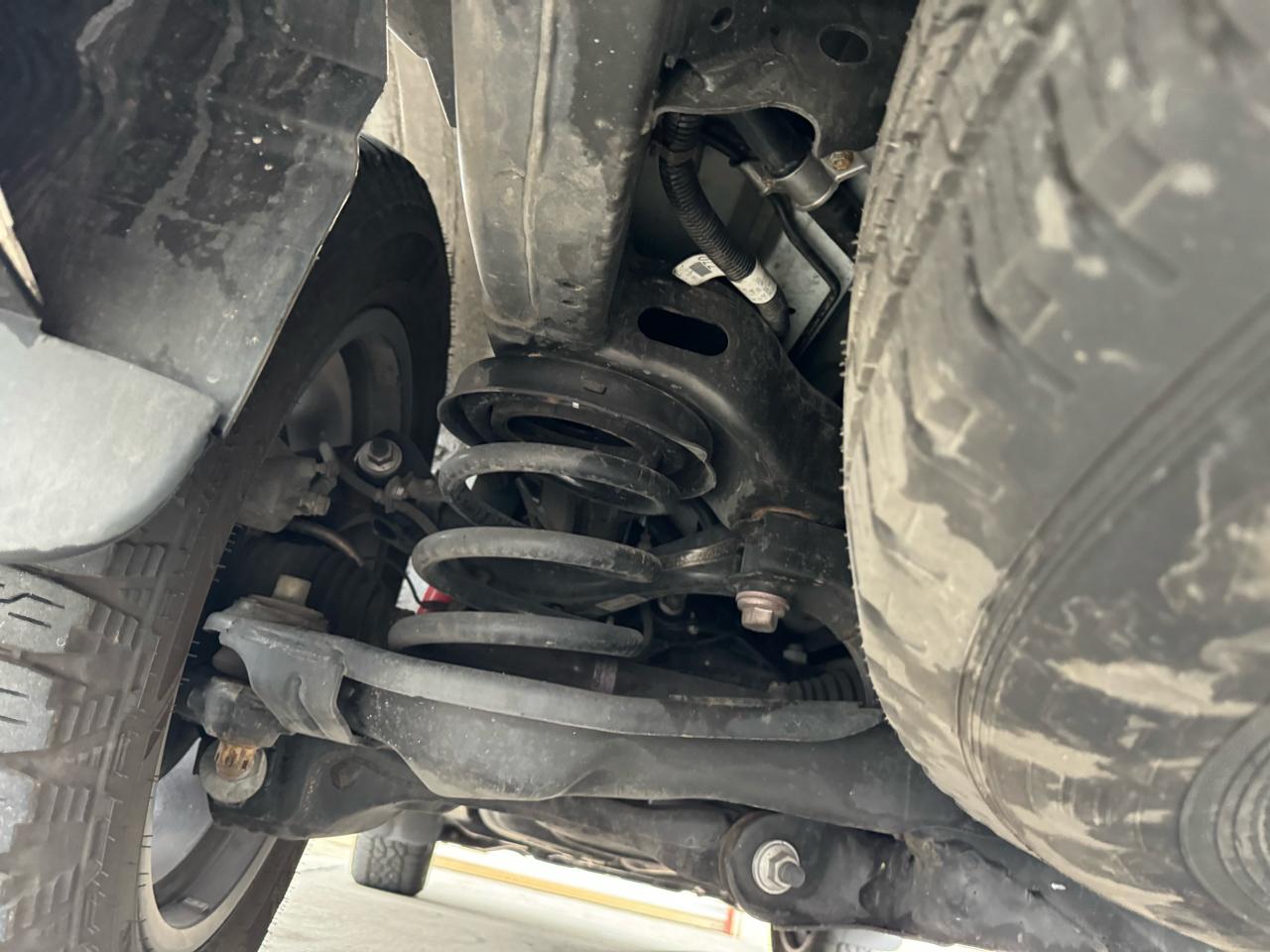 Toyota Sequoia TRD Sport 4WD 2021