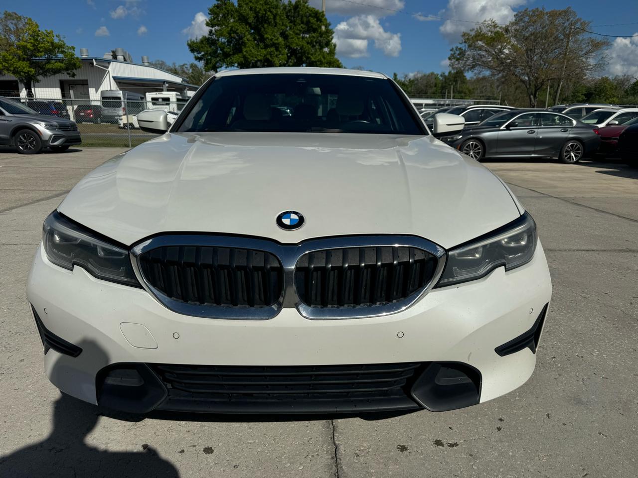 BMW 3-Series 330i xDrive 2020