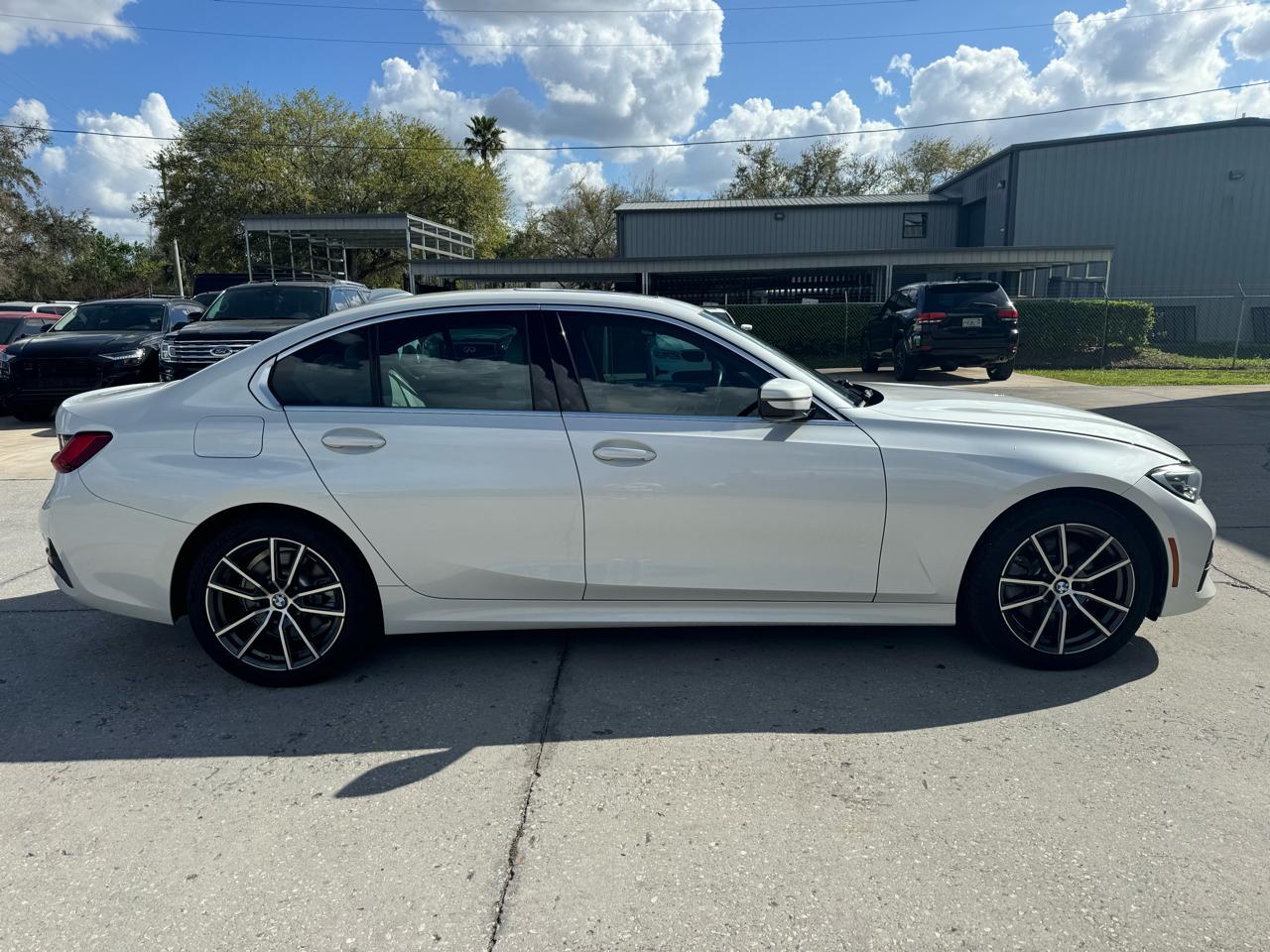 BMW 3-Series 330i xDrive 2020