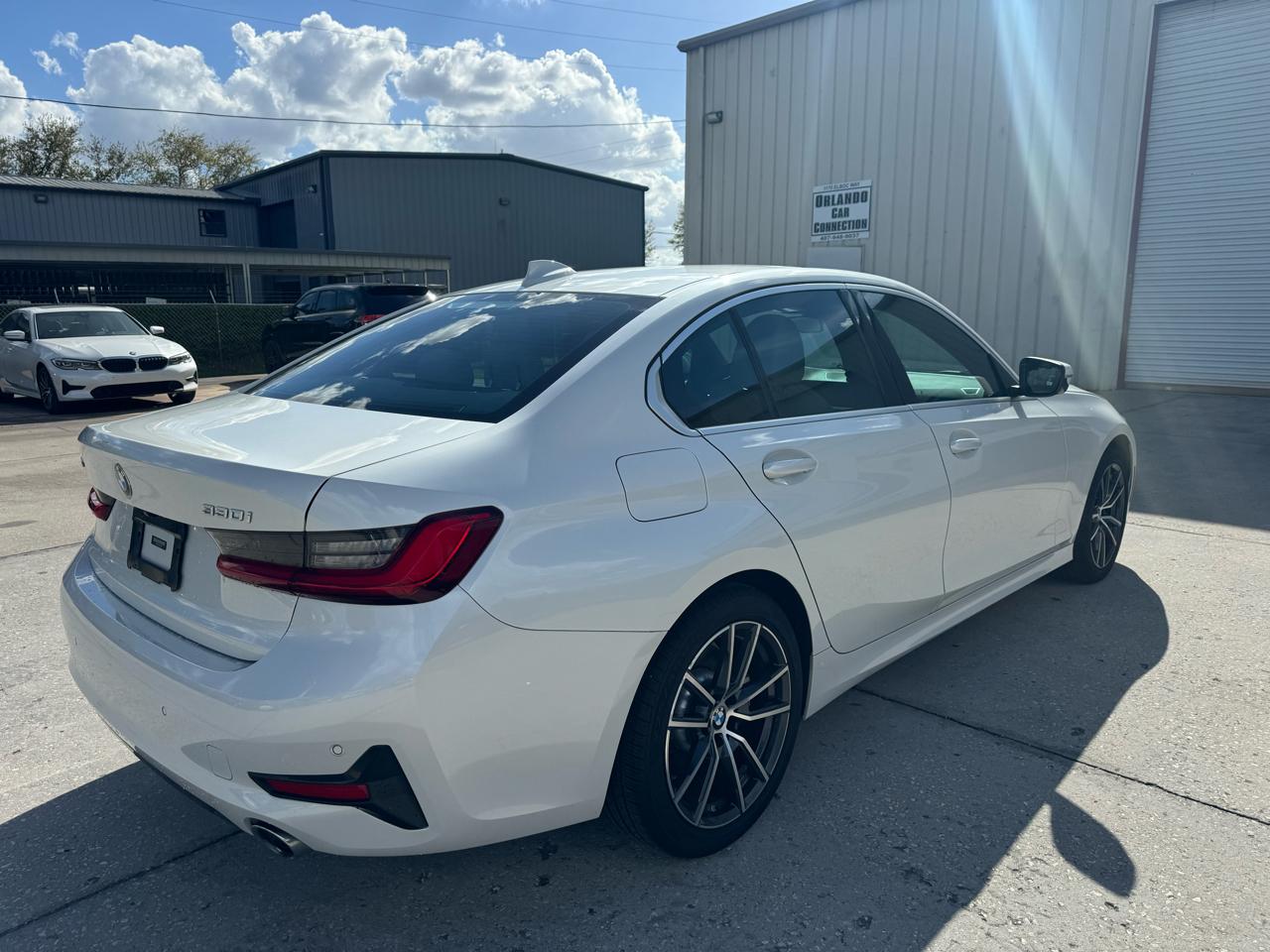 BMW 3-Series 330i xDrive 2020