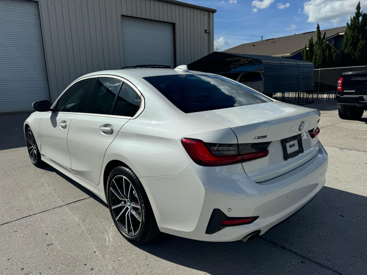 BMW 3-Series 330i xDrive 2020