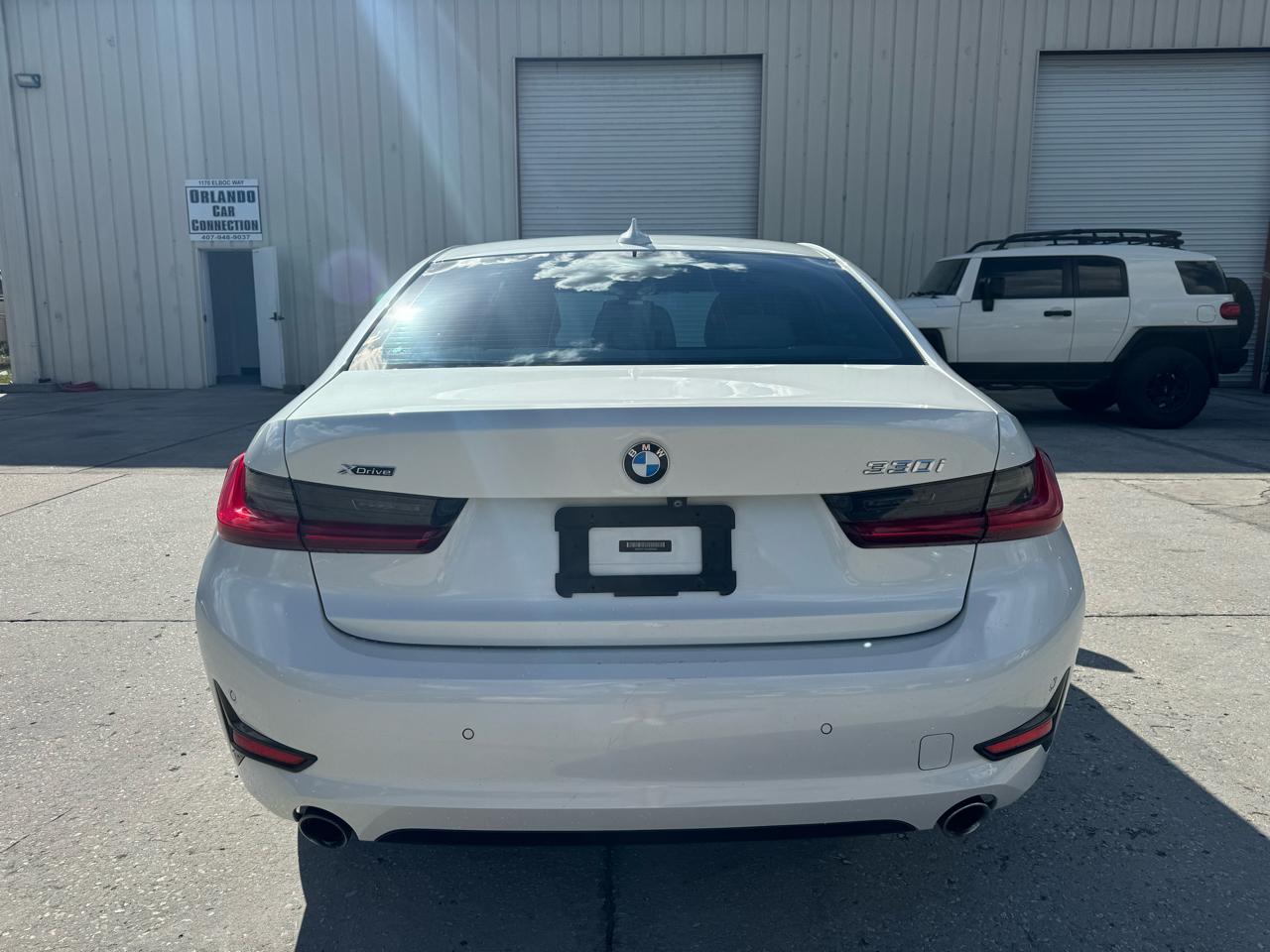 BMW 3-Series 330i xDrive 2020