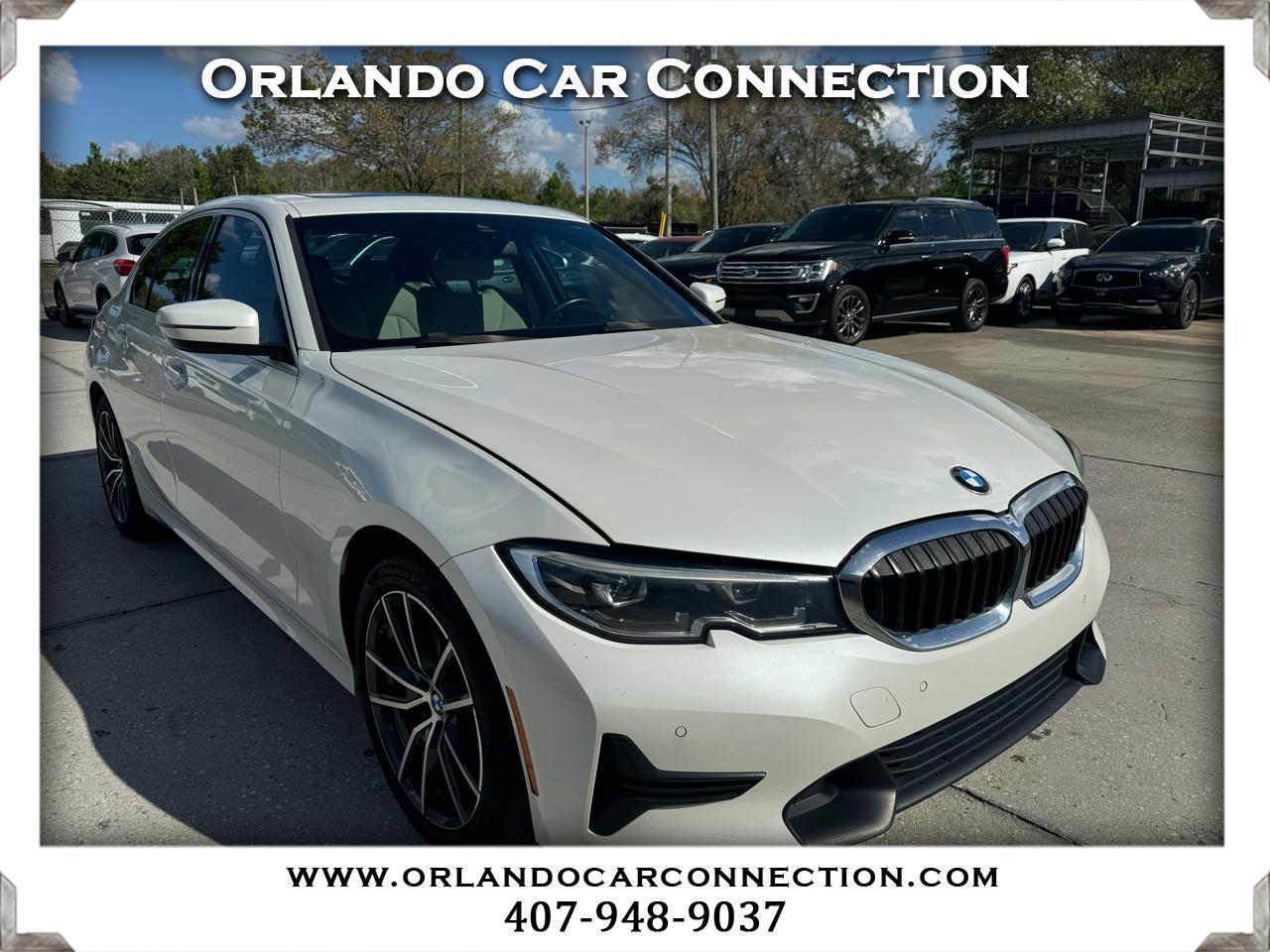 BMW 3-Series 330i xDrive 2020