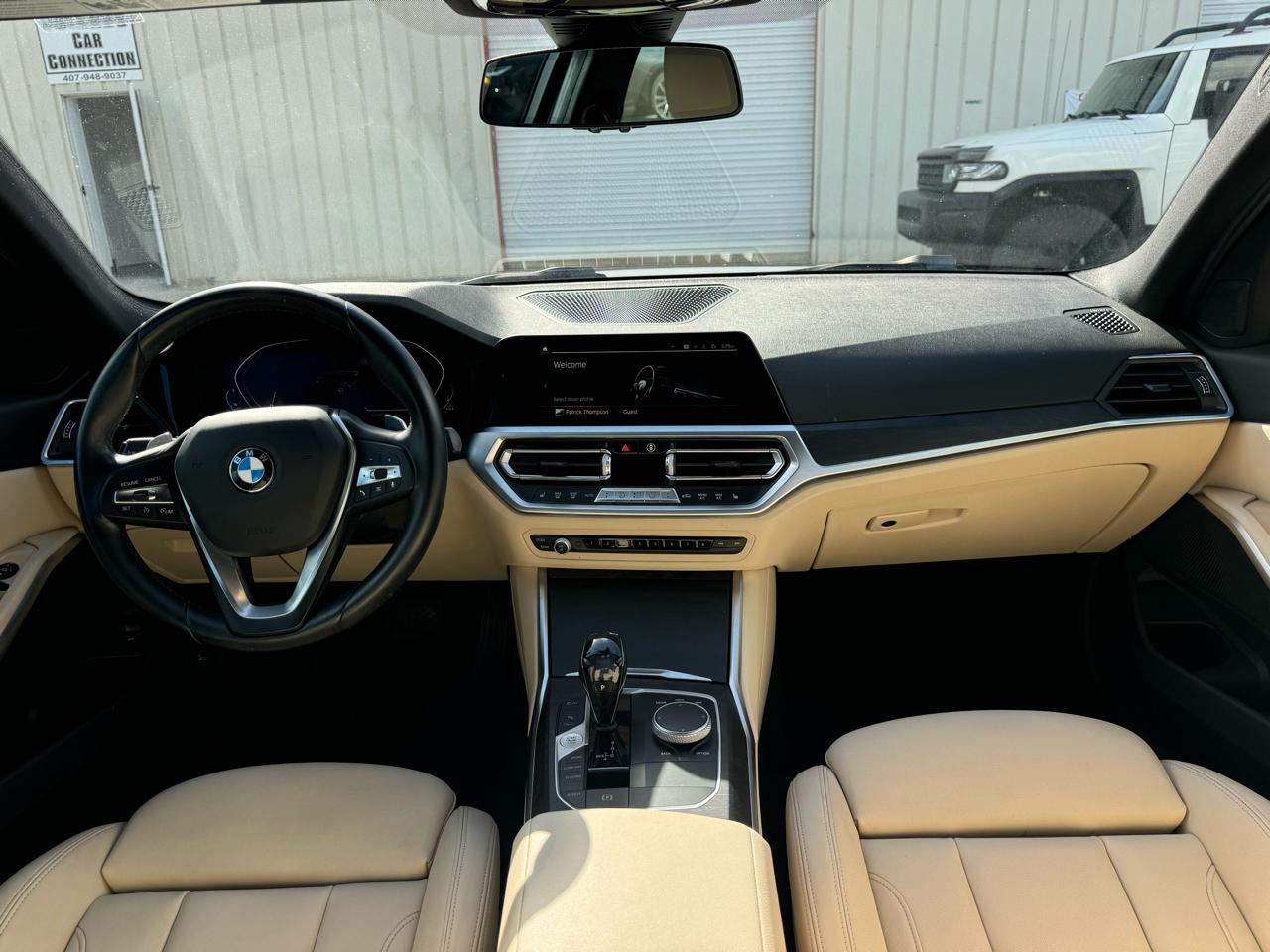 BMW 3-Series 330i xDrive 2020