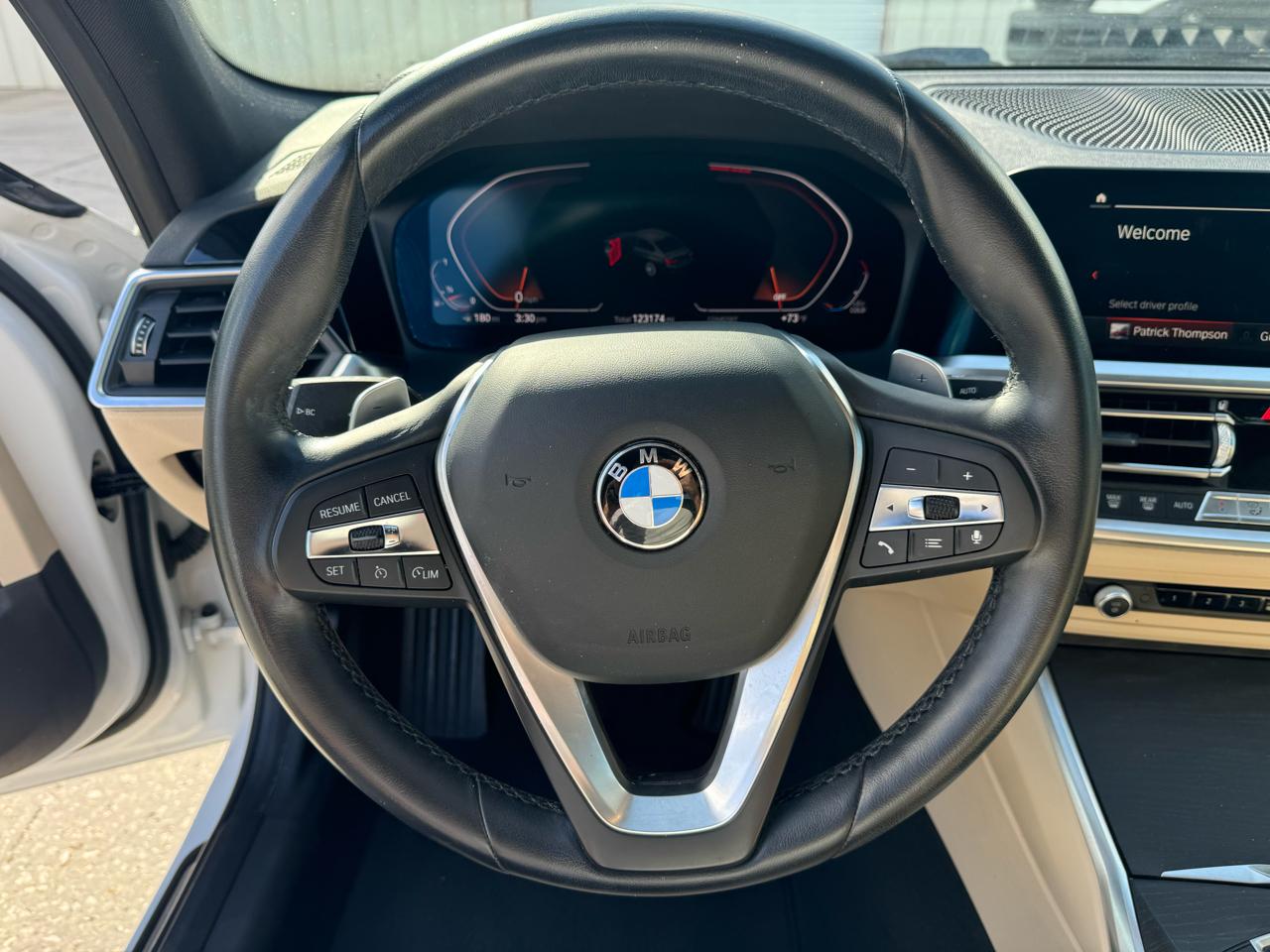 BMW 3-Series 330i xDrive 2020