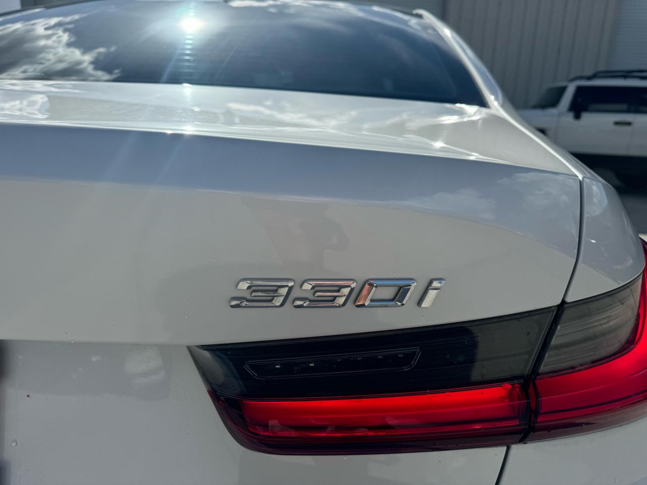 BMW 3-Series 330i xDrive 2020