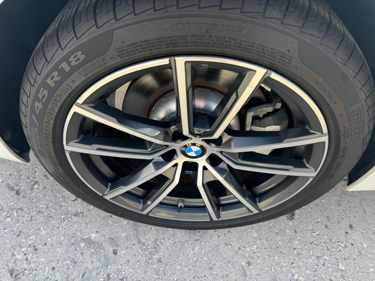 BMW 3-Series 330i xDrive 2020