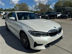 2020 BMW 3-Series 