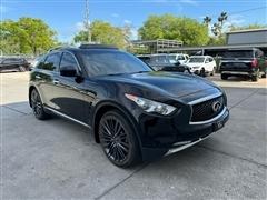 2017 Infiniti QX70 
