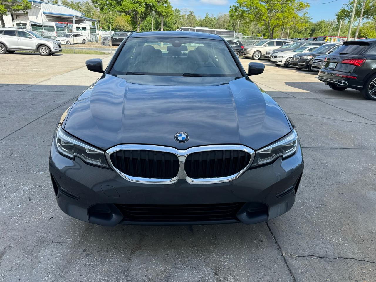 BMW 3-Series 330i xDrive 2020