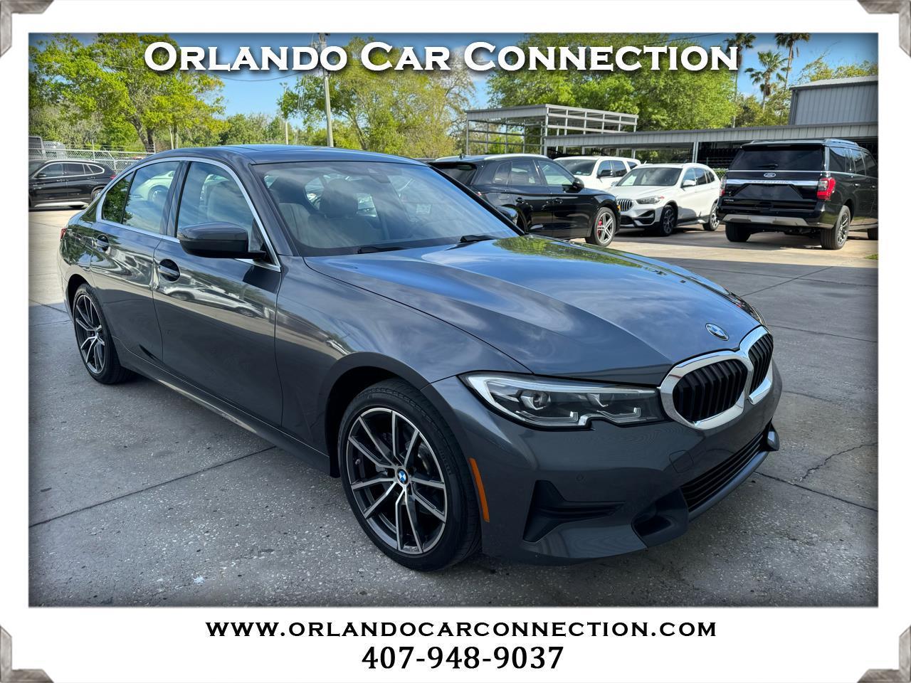 BMW 3-Series 330i xDrive 2020