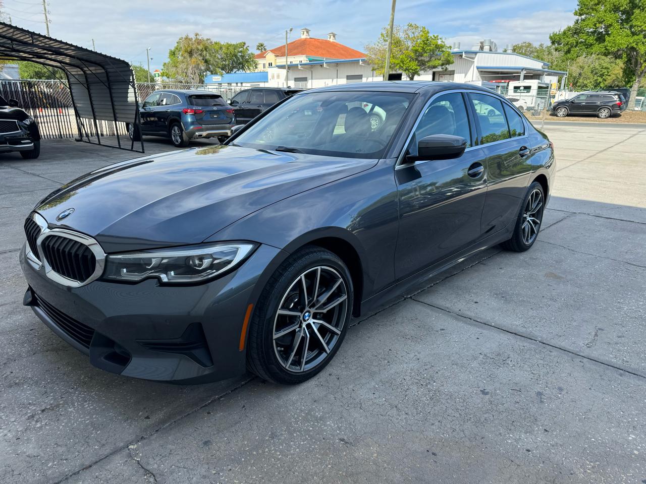 BMW 3-Series 330i xDrive 2020