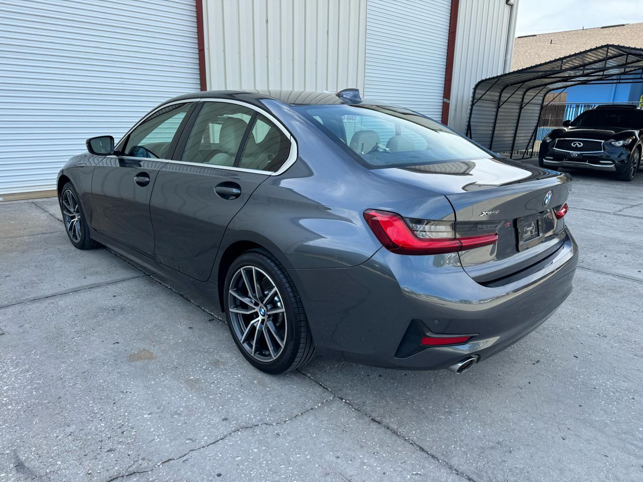 BMW 3-Series 330i xDrive 2020