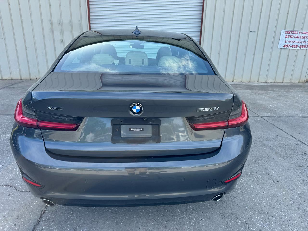 BMW 3-Series 330i xDrive 2020