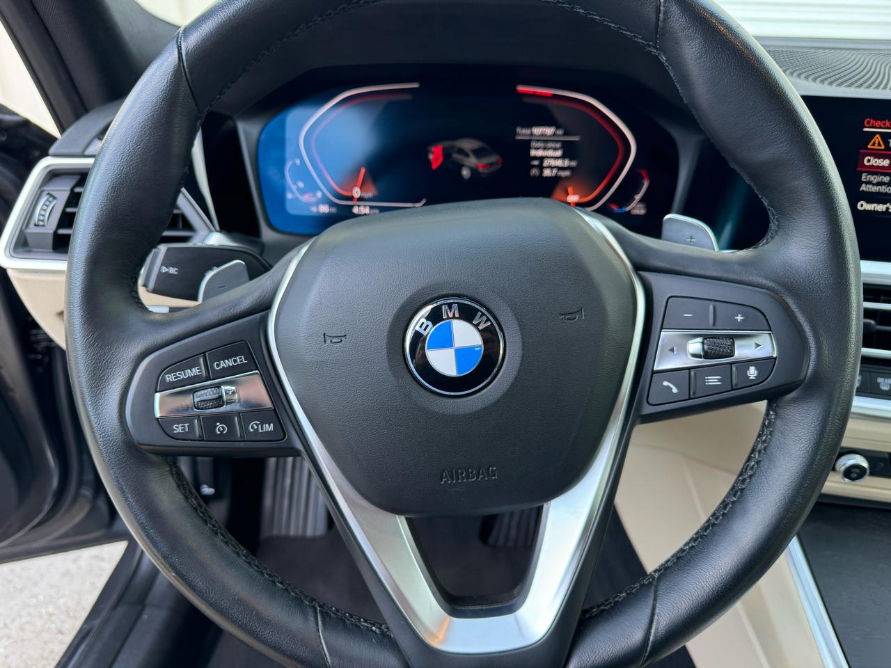 BMW 3-Series 330i xDrive 2020