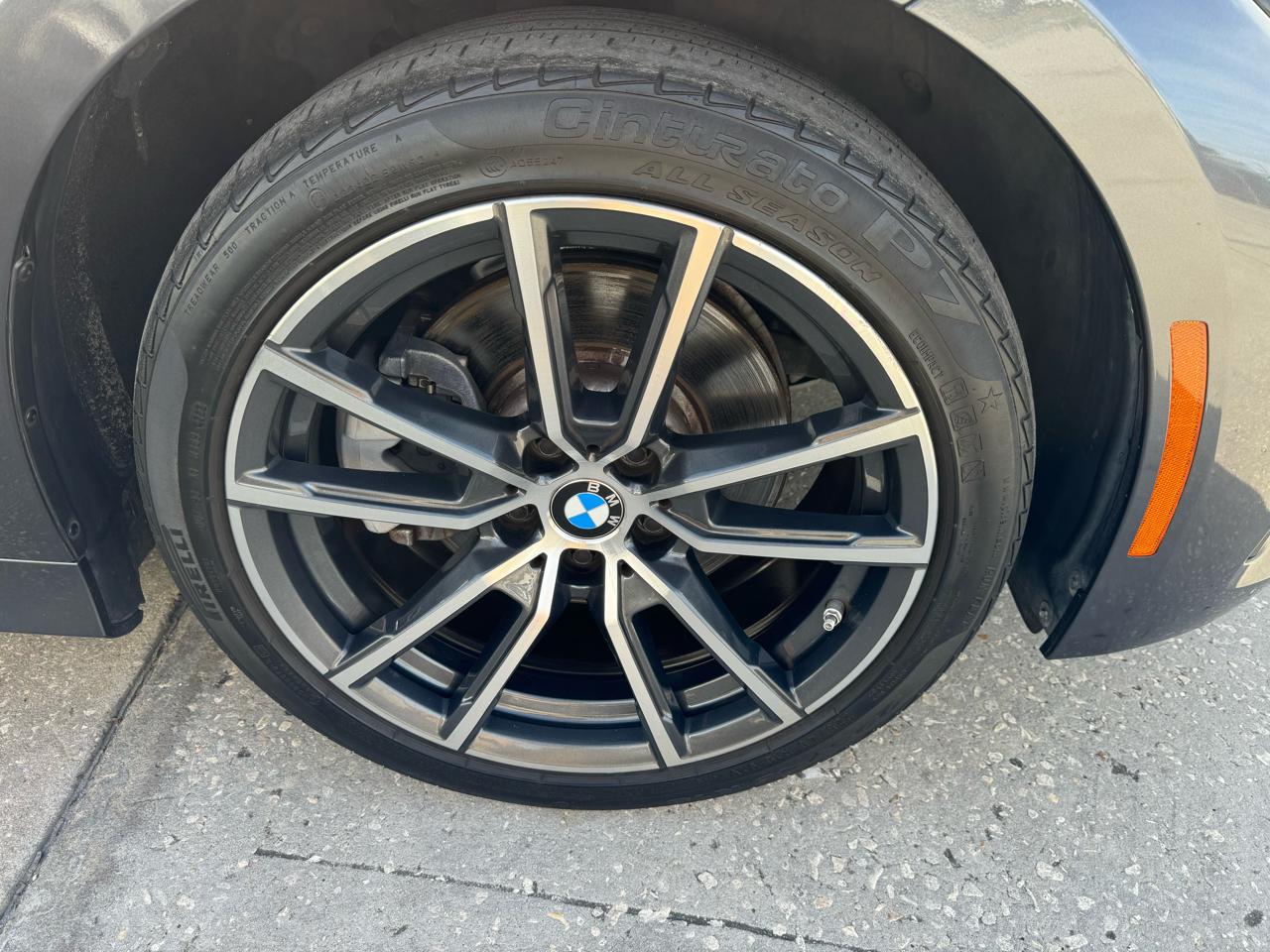 BMW 3-Series 330i xDrive 2020