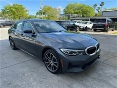 2020 BMW 3-Series 