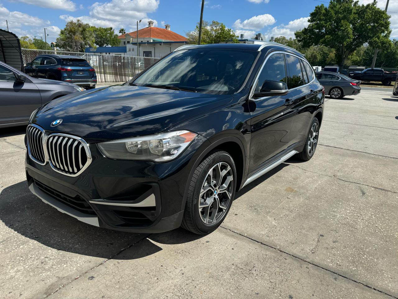 BMW X1 xDrive28i 2020