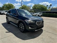 2020 BMW X1 