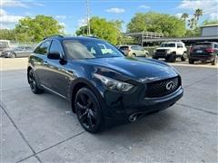 2017 Infiniti QX70 